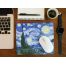 Mouse pad Van Gogh ''Έναστρη νύχτα'' - Art shop στο diaplasibooks.gr