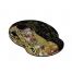 Mouse pad με μαξιλαράκι καρπού  το φιλί Klimt - Art shop στο diaplasibooks.gr