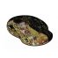 Mouse pad με μαξιλαράκι καρπού  το φιλί Klimt - Art shop στο diaplasibooks.gr