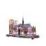Παζλ 3D Η Παναγία των Παρισίων  149 τεμάχια με Led - Παιδικά παιχνίδια στο diaplasibooks.gr
