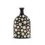 Μπουκάλι πλακέ 23x11cm Raku art - Art shop στο diaplasibooks.gr