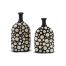 Μπουκάλι πλακέ 23x11cm Raku art - Art shop στο diaplasibooks.gr
