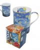 Κούπα Van Gogh ''Έναστρη νύχτα'' - Art shop στο diaplasibooks.gr