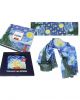 Πασμίνα Van Gogh ''Έναστρη νύχτα'' - Art shop στο diaplasibooks.gr