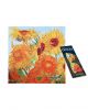 Πανάκι γυαλιών V. van Gogh, Sunflowers - Art shop στο diaplasibooks.gr