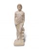 Ασκληπιός λευκό - Art shop στο diaplasibooks.gr