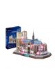 Παζλ 3D Η Παναγία των Παρισίων  149 τεμάχια με Led - Παιδικά παιχνίδια στο diaplasibooks.gr