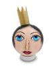 Ρόδι 'Βασίλισσα" από papier mache - Art shop στο diaplasibooks.gr