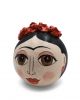 Μπάλα 'Καρικατούρα' από papier mache - Art shop στο diaplasibooks.gr