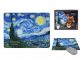 Mouse pad Van Gogh ''Έναστρη νύχτα'' - Art shop στο diaplasibooks.gr
