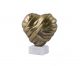 Καρδιά  Love me gold medium  του  Στάθη   Αλεξόπουλου - Art shop στο diaplasibooks.gr